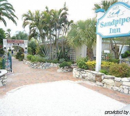 Sandpiper Inn - Florida Longboat Key Kültér fotó