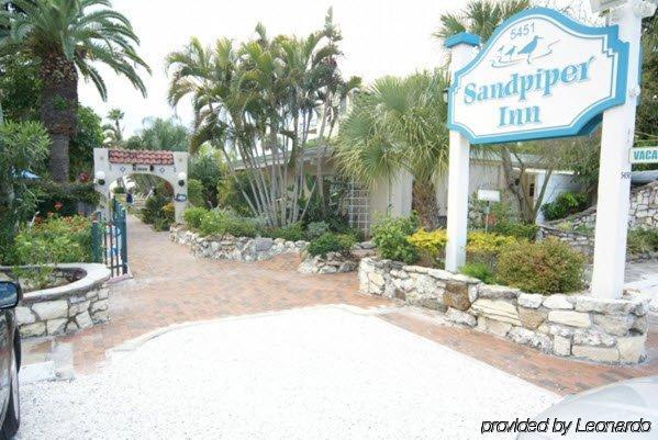 Sandpiper Inn - Florida Longboat Key Kültér fotó